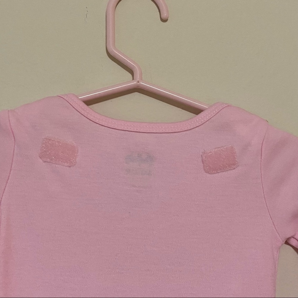 3M Baby Batman Costume Pink Silver - Picture 6 of 8